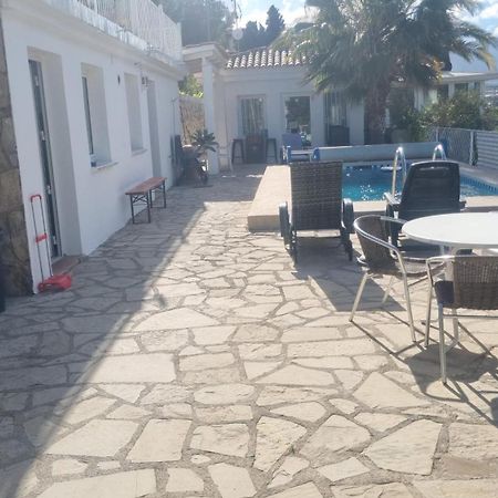 Haus Mit Pool Und Meerblick 알테아 외부 사진