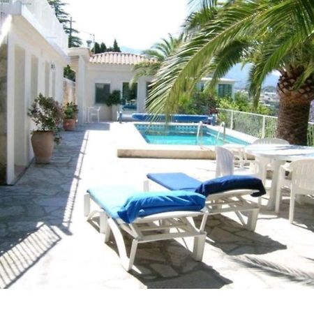 Haus Mit Pool Und Meerblick 알테아 외부 사진